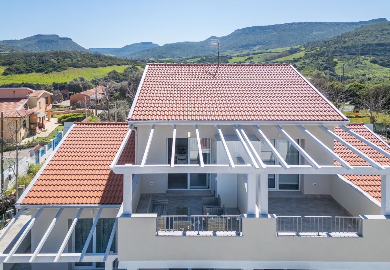 Apartamento en Castelsardo - Affittimoderni Castelsardo - Panorama