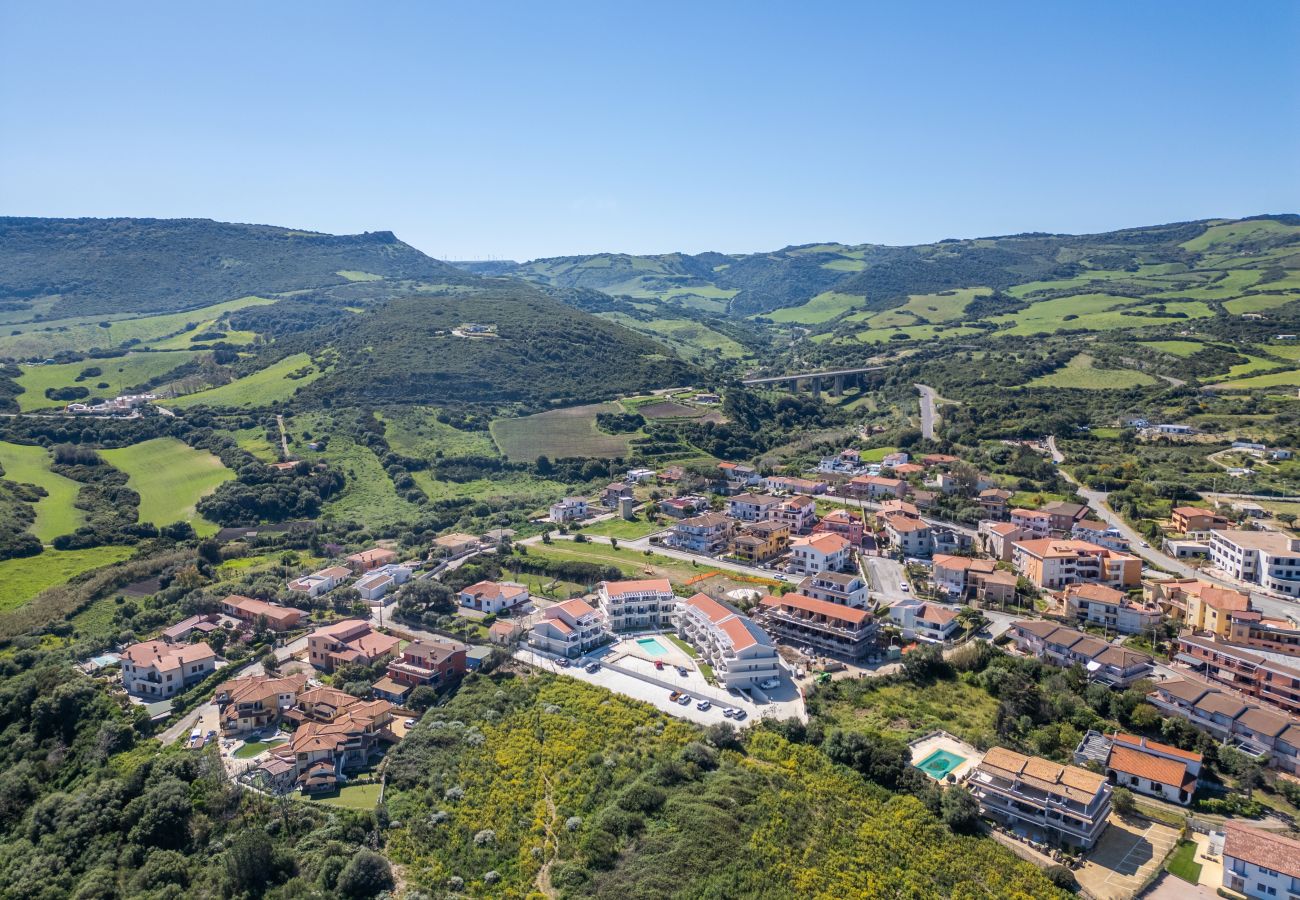 Apartamento en Castelsardo - Affittimoderni Castelsardo - Panorama