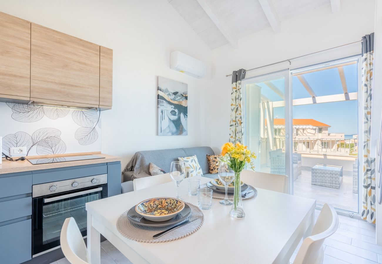 Apartamento en Castelsardo - Affittimoderni Castelsardo - Panorama
