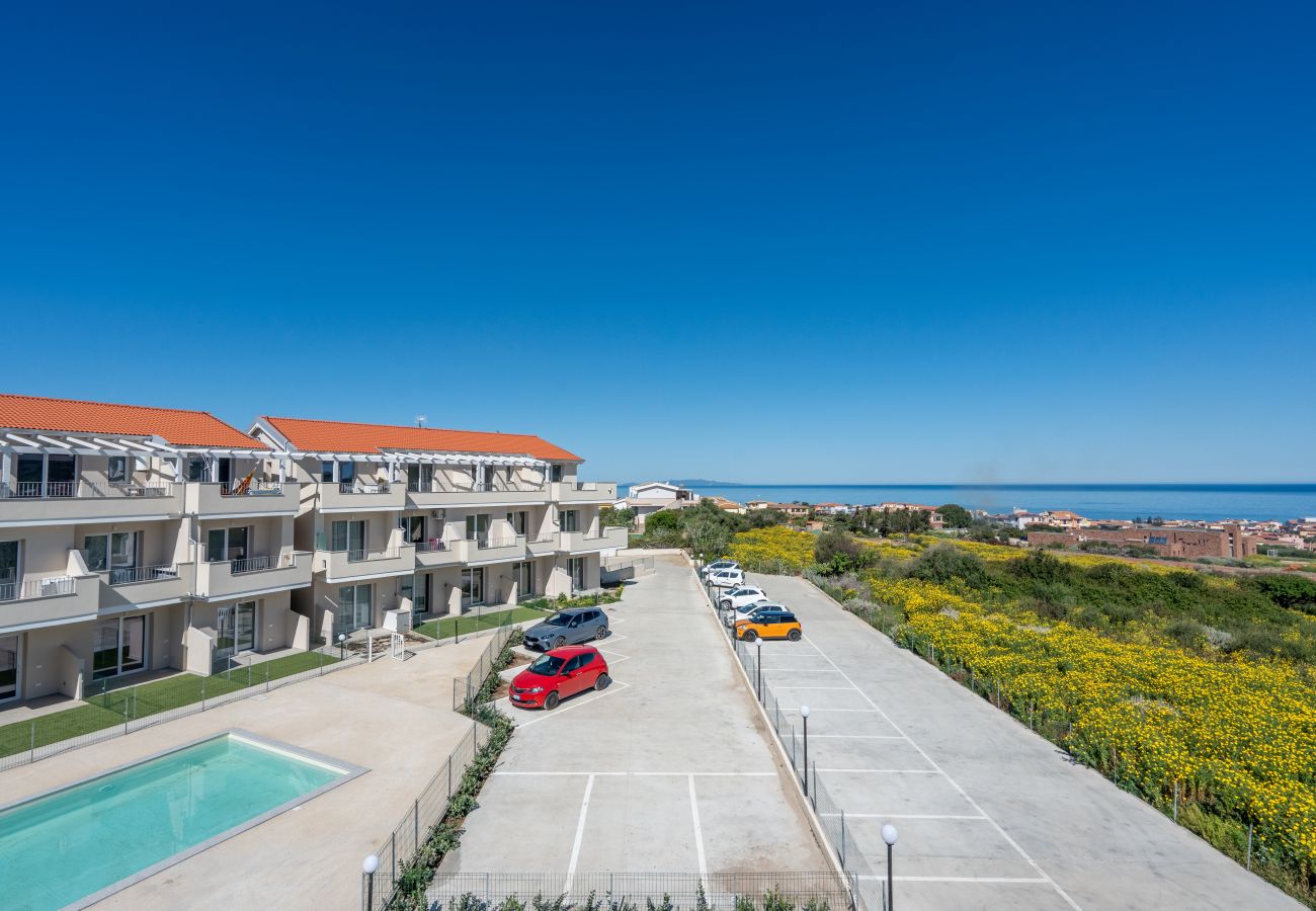Apartamento en Castelsardo - Affittimoderni Castelsardo - Panorama