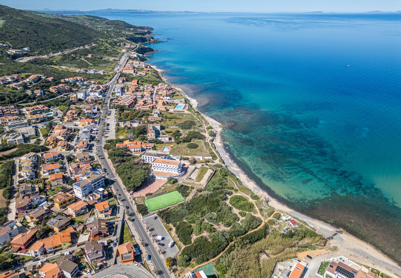 Apartamento en Castelsardo - Affittimoderni Castelsardo - Panorama