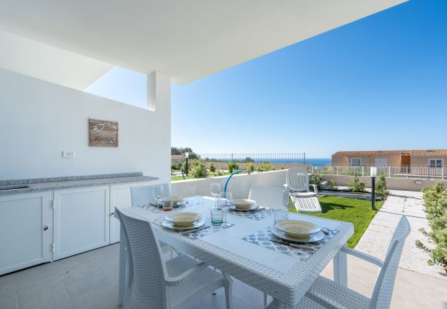 Apartamento en Trinità d´Agultu e Vignola - Affittimoderni Trinità D'Agultu - Aquamarine