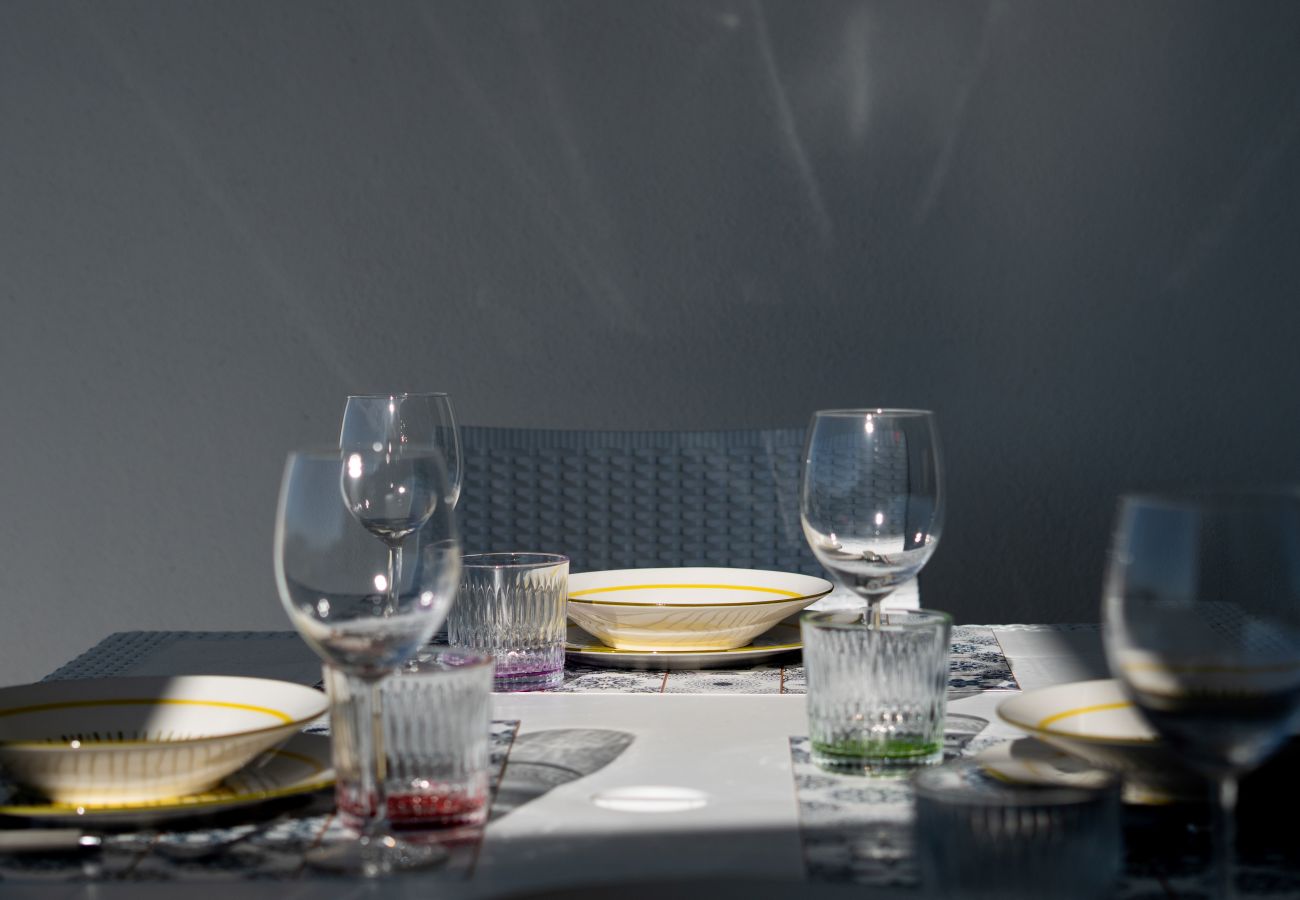 Apartamento en Trinità d´Agultu e Vignola - Affittimoderni Trinità D'Agultu - Aquamarine