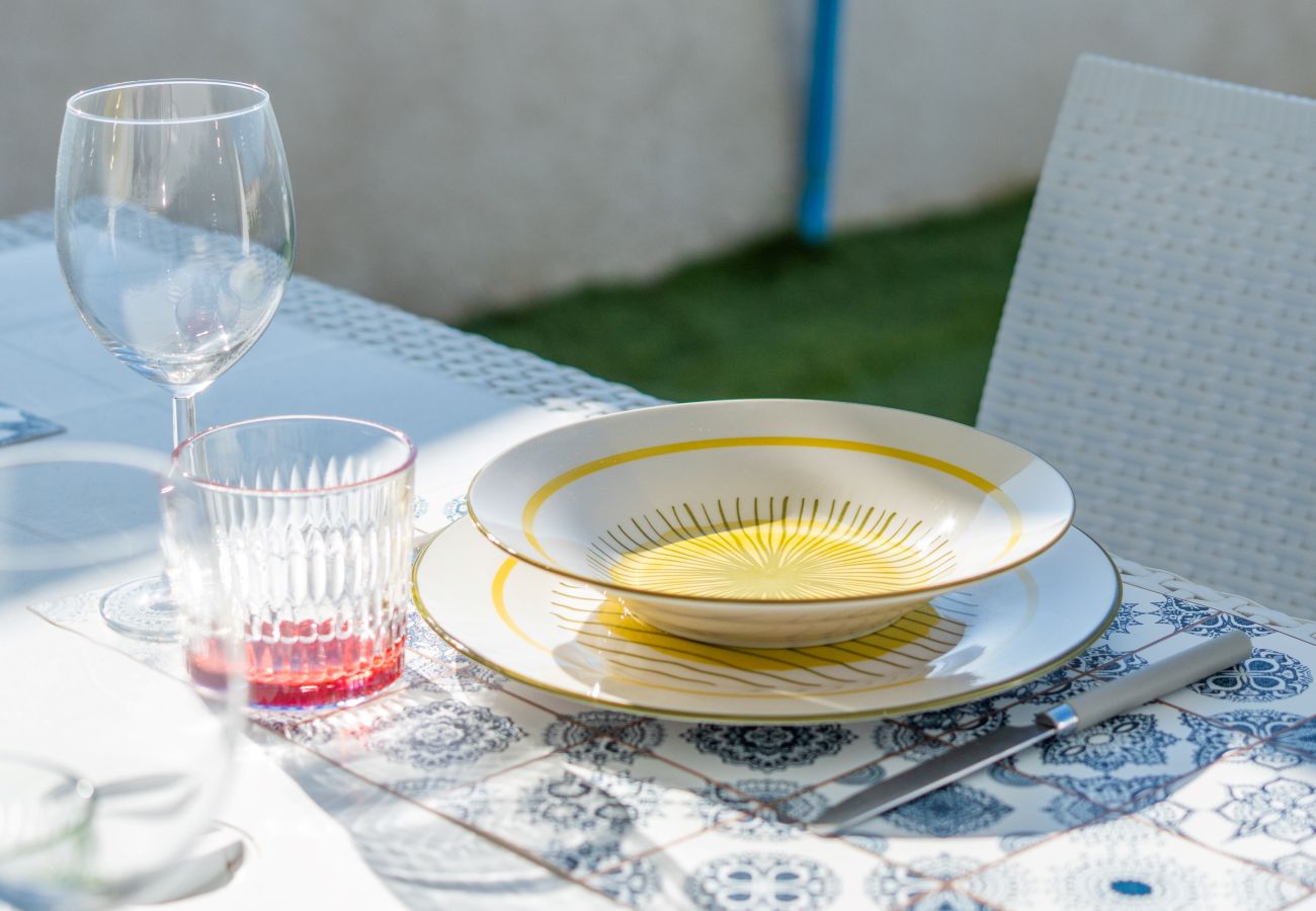 Apartamento en Trinità d´Agultu e Vignola - Affittimoderni Trinità D'Agultu - Aquamarine