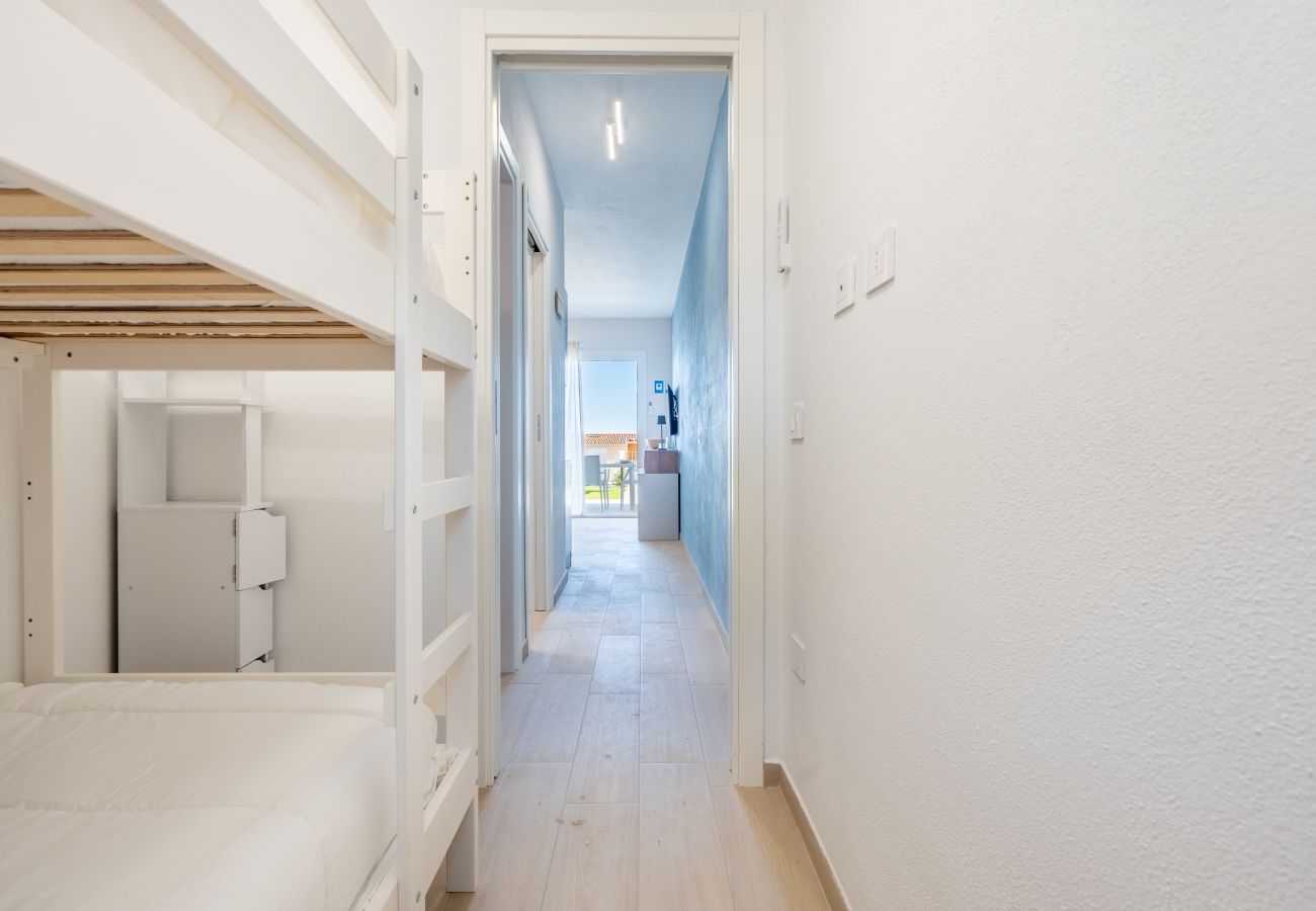 Apartamento en Trinità d´Agultu e Vignola - Affittimoderni Trinità D'Agultu - Aquamarine