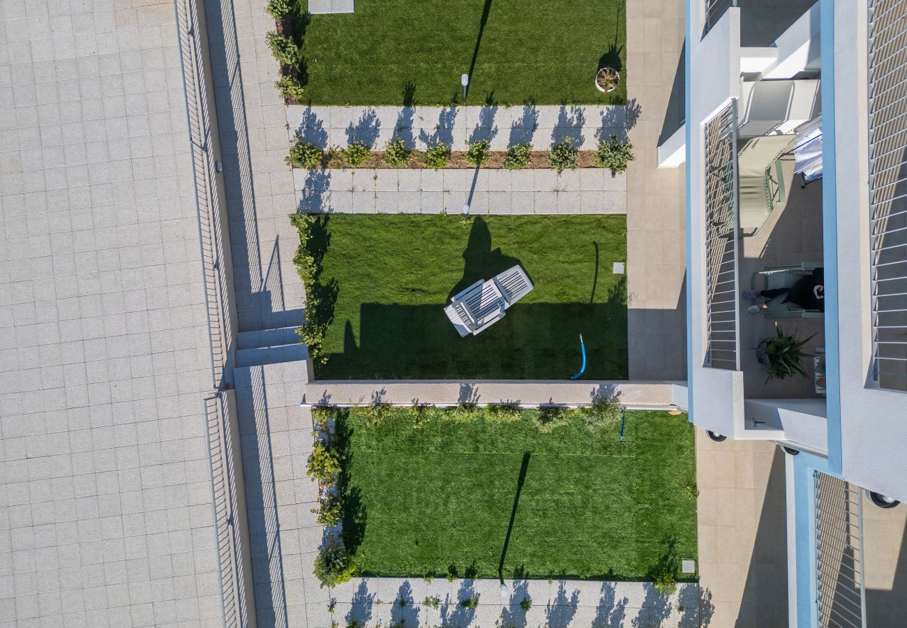 Apartamento en Trinità d´Agultu e Vignola - Affittimoderni Trinità D'Agultu - Aquamarine