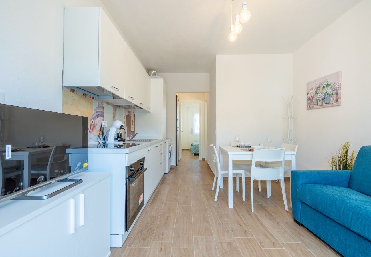 Apartamento en Santa Maria Coghinas -  Affittimoderni Santa Maria Coghinas - Casa Fiore