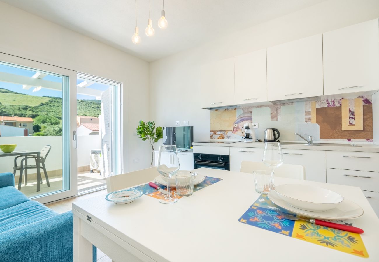 Apartamento en Santa Maria Coghinas -  Affittimoderni Santa Maria Coghinas - Casa Fiore