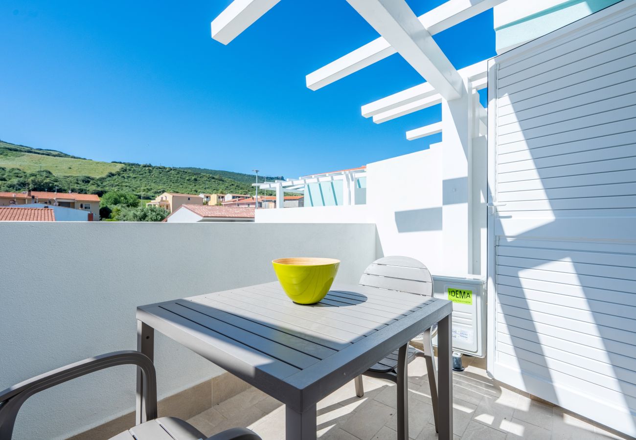 Apartamento en Santa Maria Coghinas -  Affittimoderni Santa Maria Coghinas - Casa Fiore