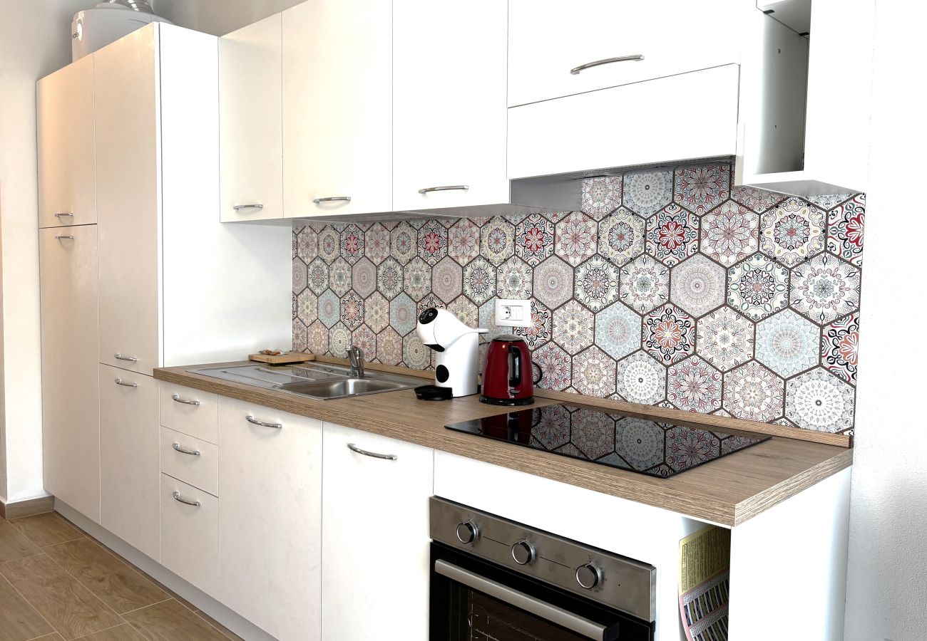 Apartamento en Santa Maria Coghinas - Affittimoderni Santa Maria Coghinas - Casa Blue 33