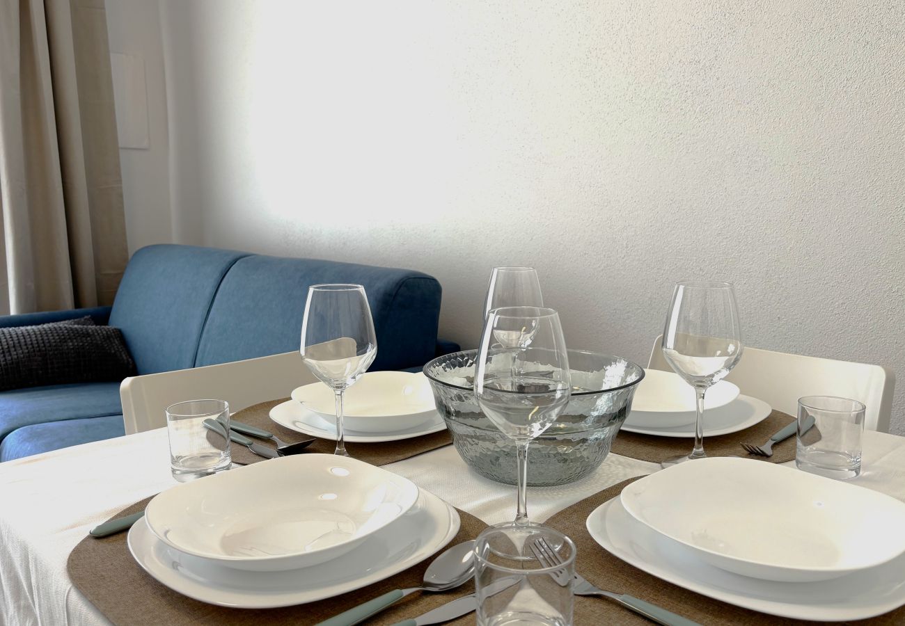 Apartamento en Santa Maria Coghinas - Affittimoderni Santa Maria Coghinas - Casa Blue 33