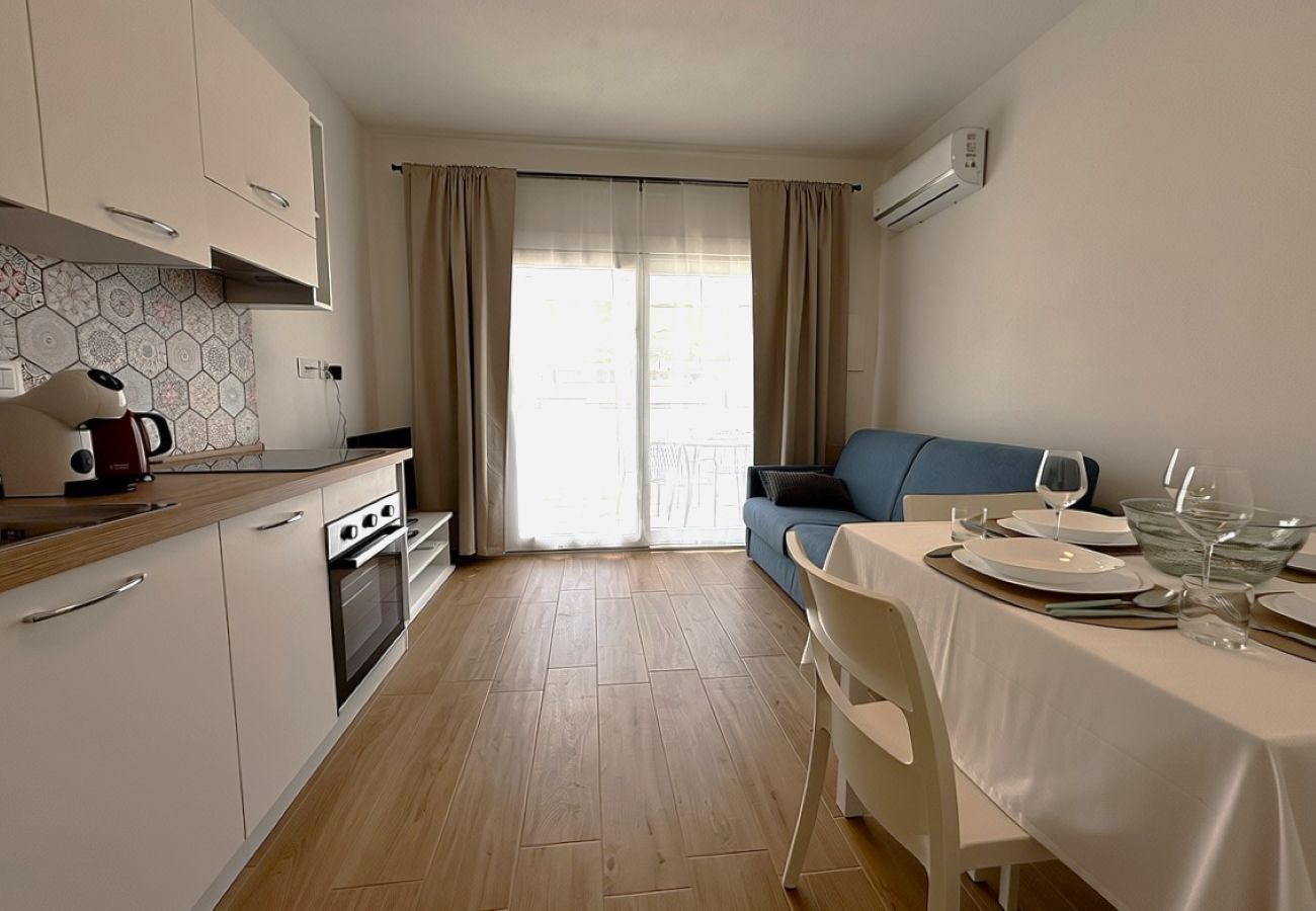 Apartamento en Santa Maria Coghinas - Affittimoderni Santa Maria Coghinas - Casa Blue 33