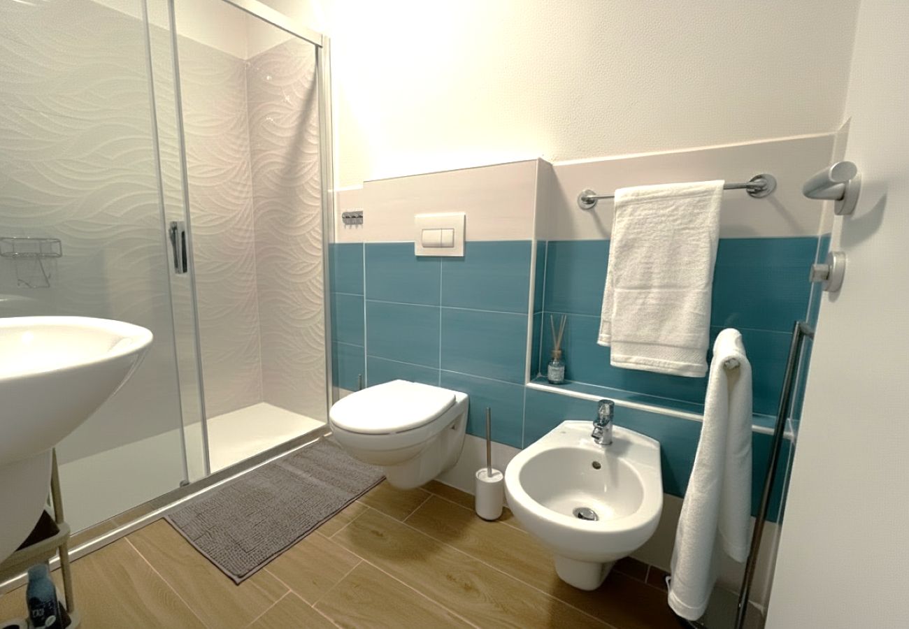 Apartamento en Santa Maria Coghinas - Affittimoderni Santa Maria Coghinas - Casa Blue 33