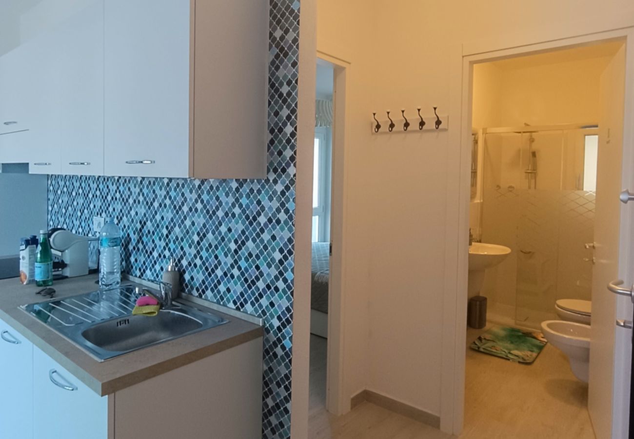 Apartamento en Santa Maria Coghinas - Affittimoderni Santa Maria Coghinas - Floral