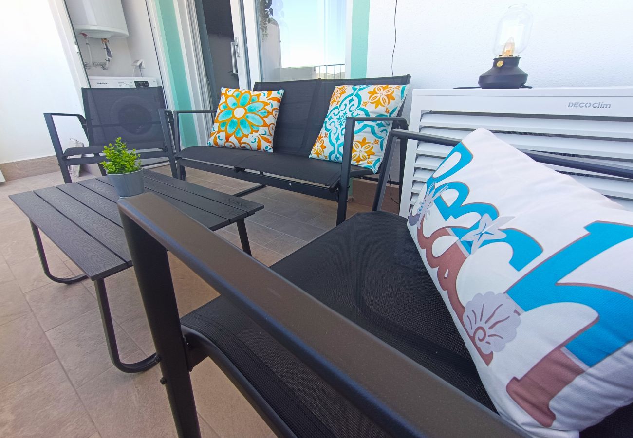 Apartamento en Santa Maria Coghinas - Affittimoderni Santa Maria Coghinas - Floral