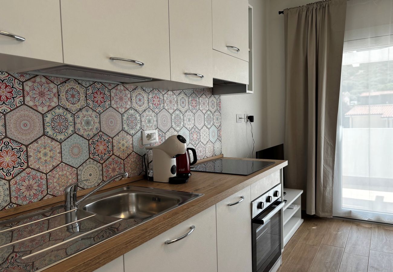 Apartamento en Santa Maria Coghinas - Affittimoderni Santa Maria Coghinas Casa Blue 33
