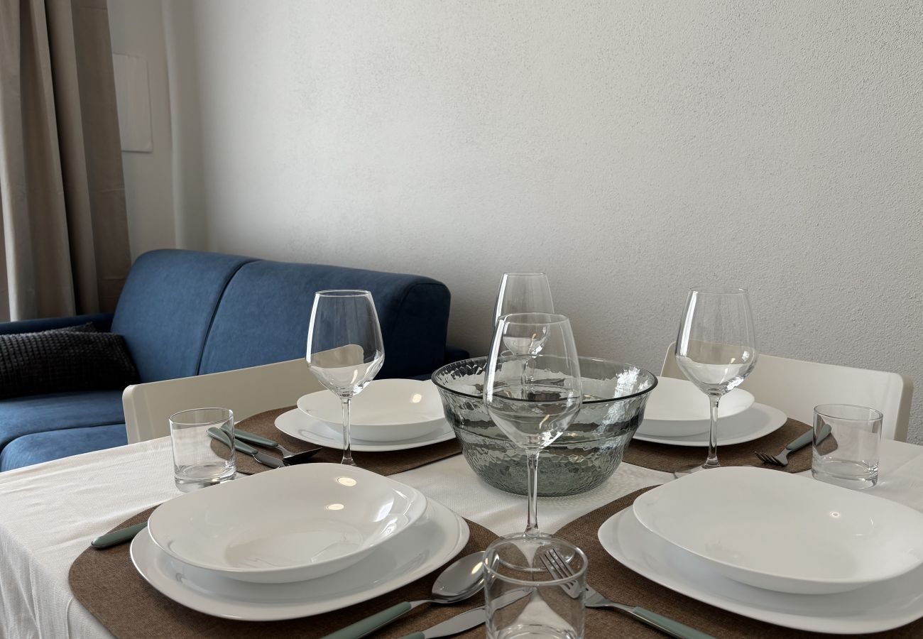 Apartamento en Santa Maria Coghinas - Affittimoderni Santa Maria Coghinas Casa Blue 33