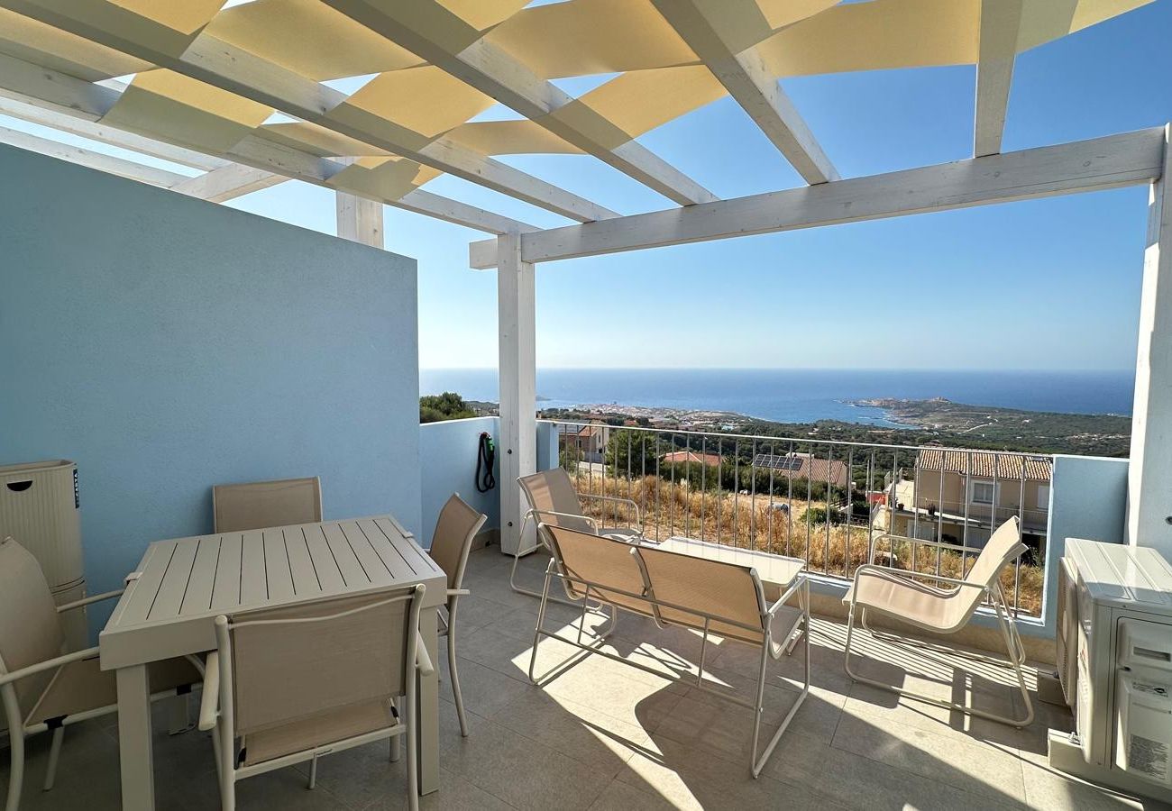 Apartamento en Trinità d´Agultu e Vignola - Affittimoderni Trinità D'Agultu - Bellavista