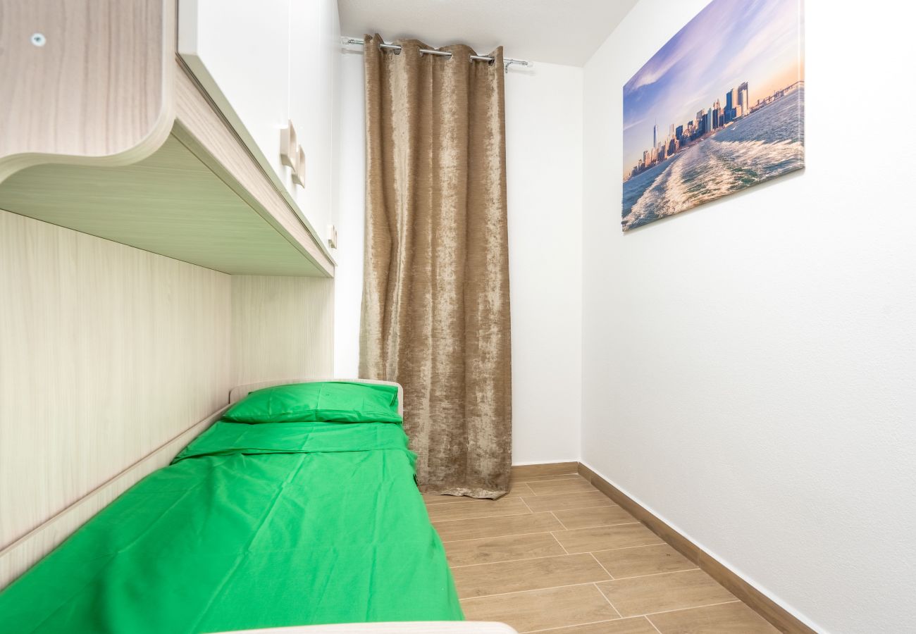 Apartamento en Santa Maria Coghinas - Affittimdoerni Santa Maria Coghinas - Modern Patio