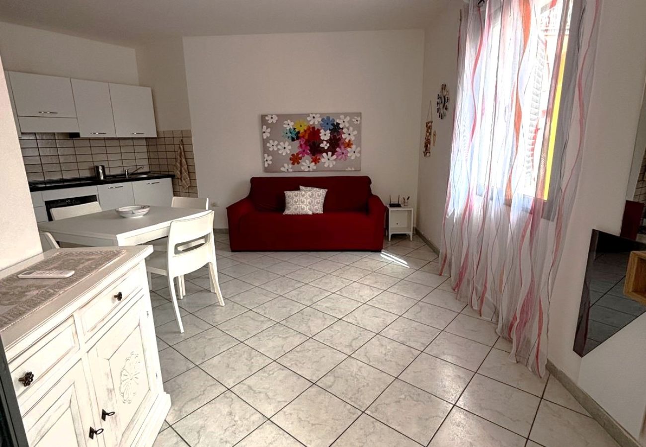 Apartamento en Valledoria - Affittimoderni Valledoria - Brezza Marina