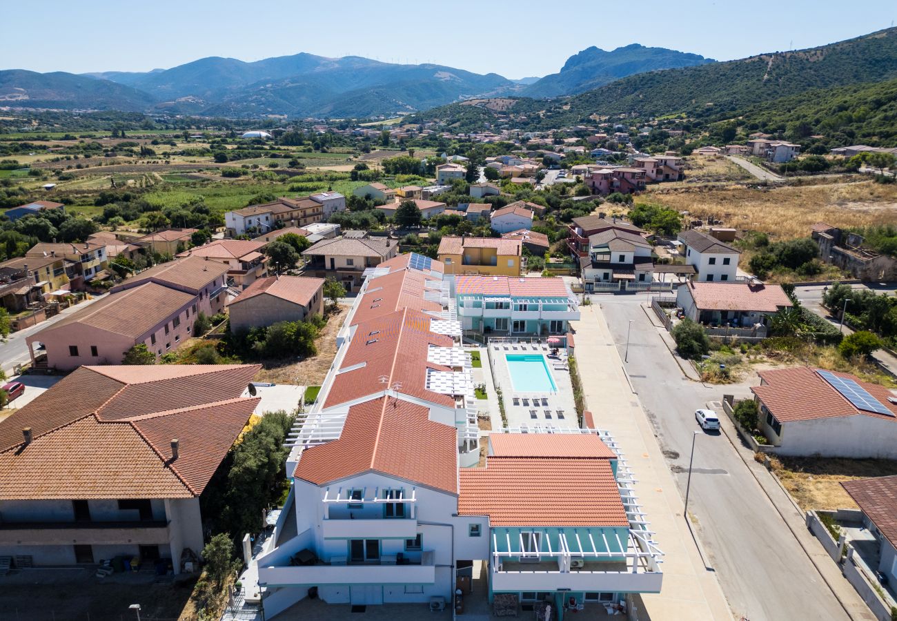 Apartamento en Santa Maria Coghinas - Affittimoderni Santa Maria Coghinas - Blue Thermae