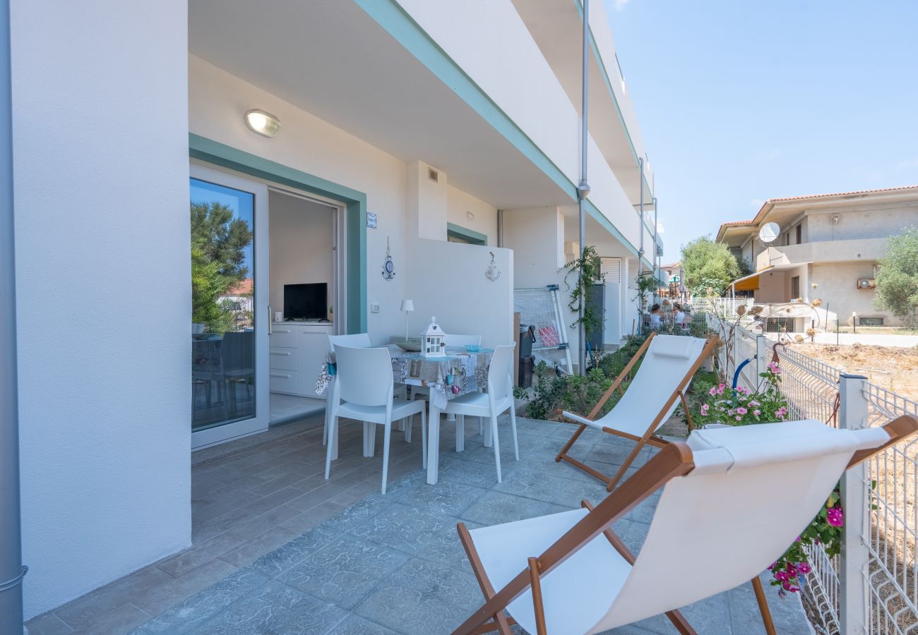 Apartamento en Santa Maria Coghinas - Affittimoderni Santa Maria Coghinas - Blue Thermae