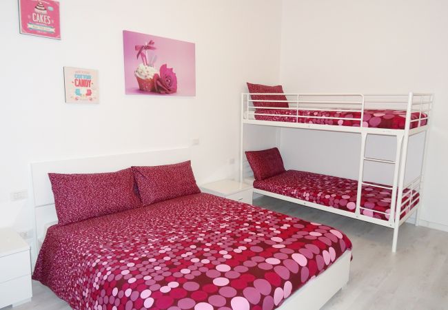 Appartement à Bergamo - Affittimoderni Bergamo Sweet Appartement à Bergamo - Affittimoderni Bergamo Sweet