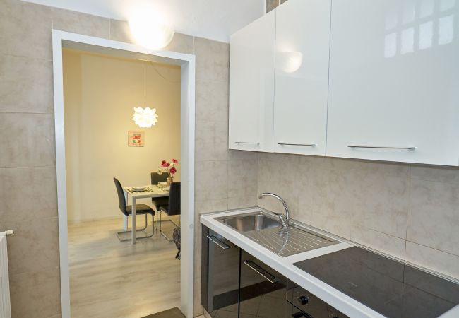 Appartement à Bergamo - Affittimoderni Bergamo Sweet Appartement à Bergamo - Affittimoderni Bergamo Sweet
