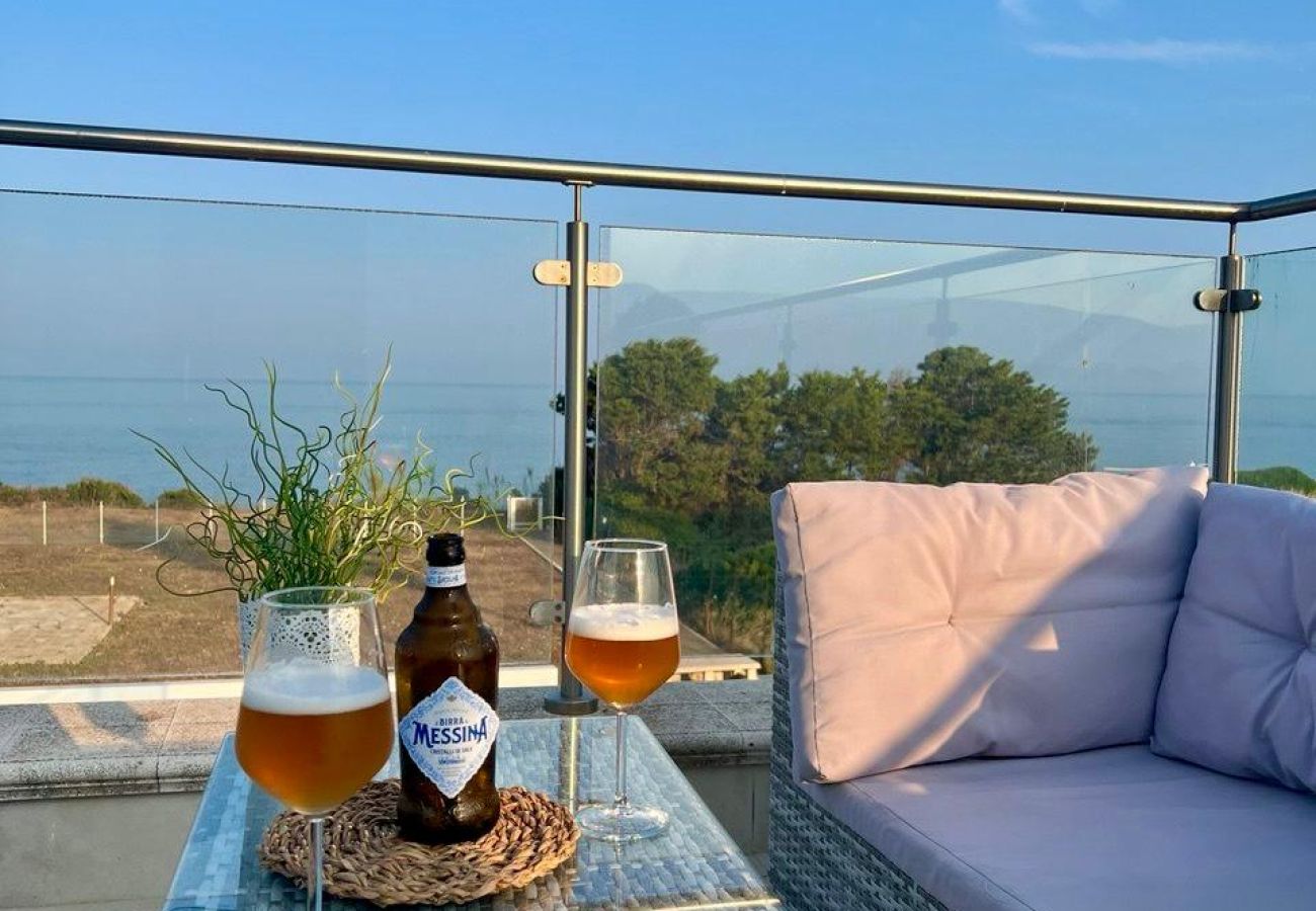 Appartement à Avola - Affittimoderni Avola - Attico Vista Mare