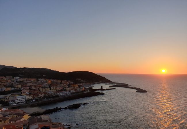 Appartement à Castelsardo - Affittimoderni Castelsardo Miramare - Deux pièces vue mer Appartement à Castelsardo - Affittimoderni Castelsardo Miramare - Deux pièces vue mer