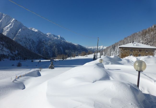 Appartement à Ponte di Legno -  Affittimoderni Ponte di Legno Ski - PDL16 Appartement à Ponte di Legno -  Affittimoderni Ponte di Legno Ski - PDL16