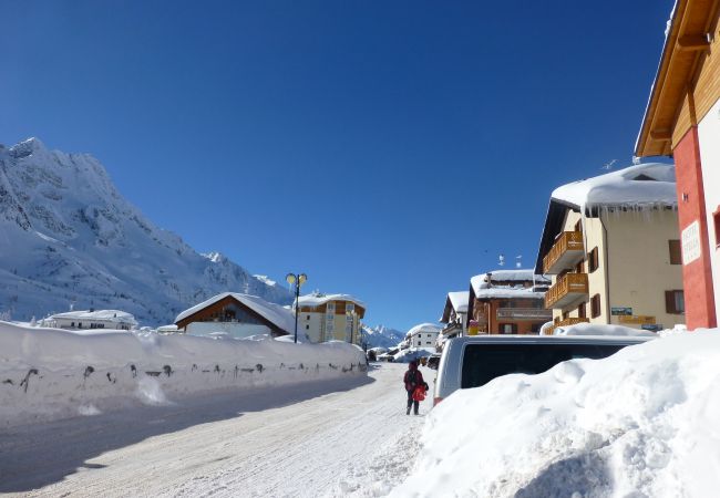 Appartement à Ponte di Legno -  Affittimoderni Ponte di Legno Ski - PDL16 Appartement à Ponte di Legno -  Affittimoderni Ponte di Legno Ski - PDL16