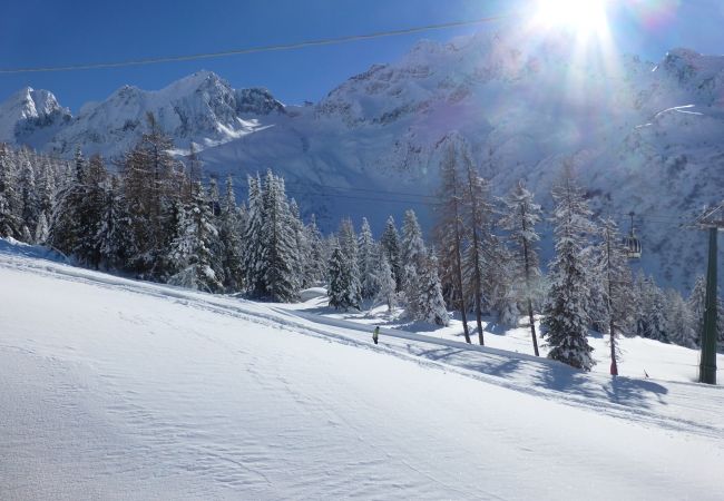 Appartement à Ponte di Legno -  Affittimoderni Ponte di Legno Ski - PDL16 Appartement à Ponte di Legno -  Affittimoderni Ponte di Legno Ski - PDL16