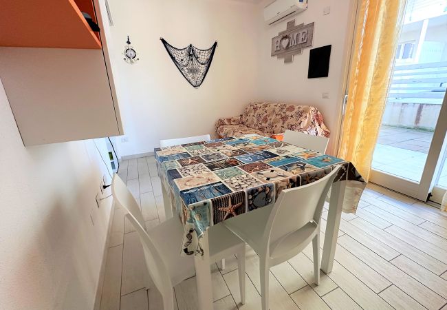 Appartement à Trinità d´Agultu e Vignola - Affittimoderni Isola Rossa Borgo - IRUL04 Appartement à Trinità d´Agultu e Vignola - Affittimoderni Isola Rossa Borgo - IRUL04