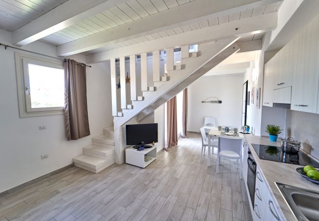 Appartement à Trinità d´Agultu e Vignola - Affittimoderni Isola Rossa Borgo -  IRGI14 Appartement à Trinità d´Agultu e Vignola - Affittimoderni Isola Rossa Borgo -  IRGI14