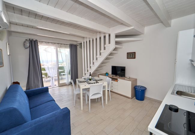 Appartement à Trinità d´Agultu e Vignola - Affittimoderni Isola Rossa Borgo -  IRGI14 Appartement à Trinità d´Agultu e Vignola - Affittimoderni Isola Rossa Borgo -  IRGI14