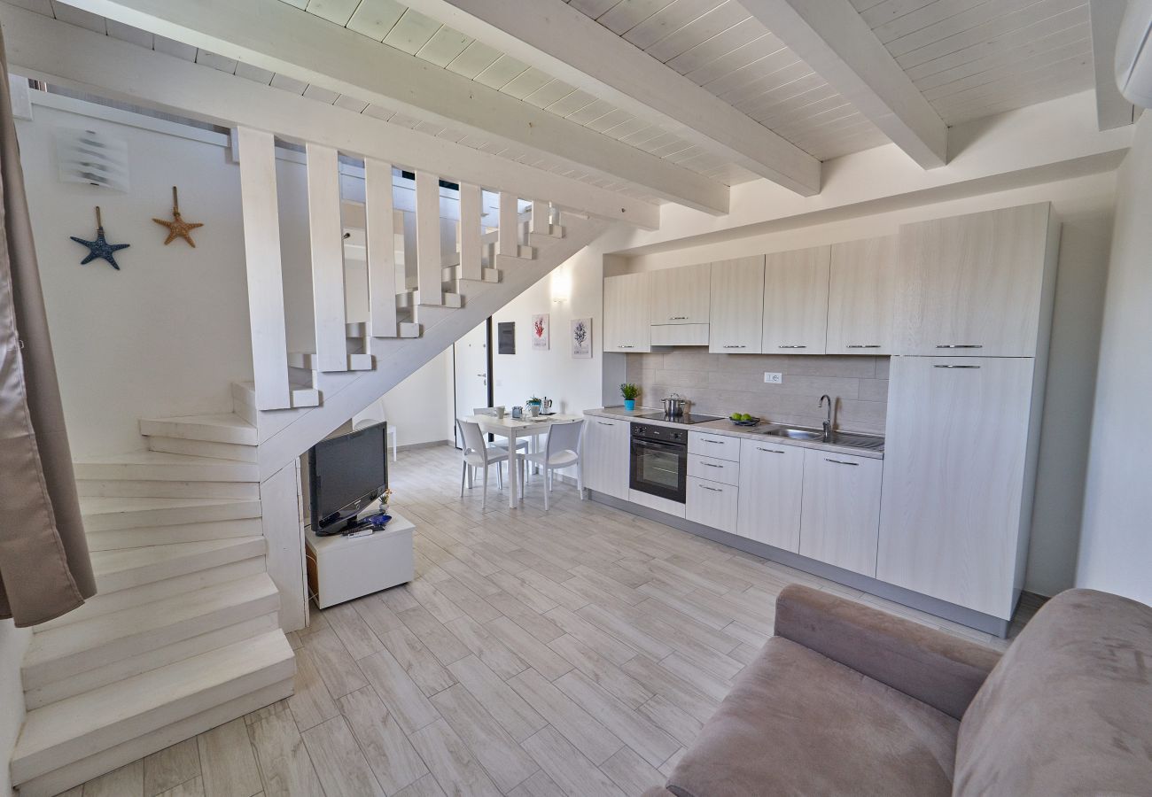 Appartement à Trinità d´Agultu e Vignola - Affittimoderni Isola Rossa Borgo -  IRGI14