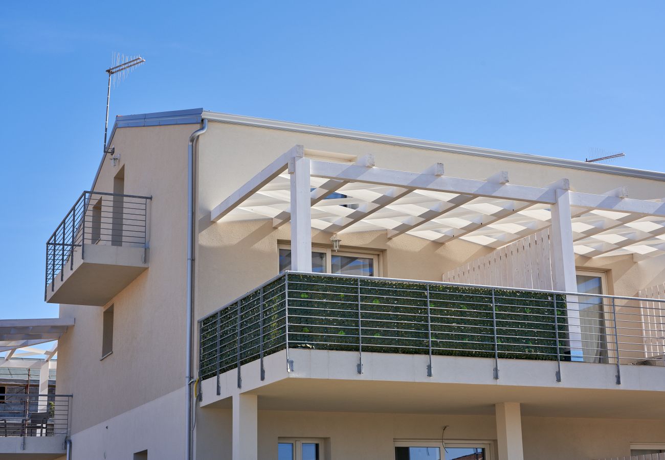 Appartement à Trinità d´Agultu e Vignola - Affittimoderni Isola Rossa Borgo -  IRGI14