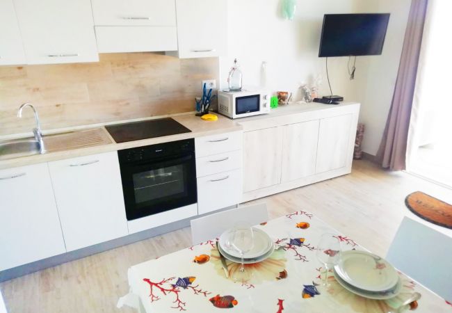 Appartement à Trinità d´Agultu e Vignola - Affittimoderni Isola Rossa Cala Serena Appartement à Trinità d´Agultu e Vignola - Affittimoderni Isola Rossa Cala Serena