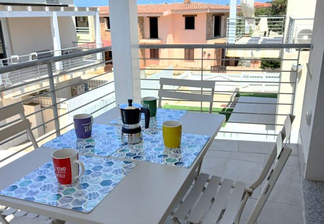 Appartement à Trinità d´Agultu e Vignola - Affittimoderni Isola Rossa Borgo - Ulivi 9  Appartement à Trinità d´Agultu e Vignola - Affittimoderni Isola Rossa Borgo - Ulivi 9