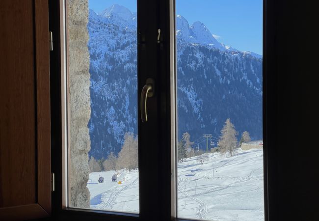 Appartement à Ponte di Legno - Affittimoderni Ponte di Legno Ski - PDL12 Appartement à Ponte di Legno - Affittimoderni Ponte di Legno Ski - PDL12