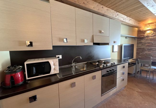 Appartement à Ponte di Legno - Affittimoderni Ponte di Legno Ski - PDL12 Appartement à Ponte di Legno - Affittimoderni Ponte di Legno Ski - PDL12