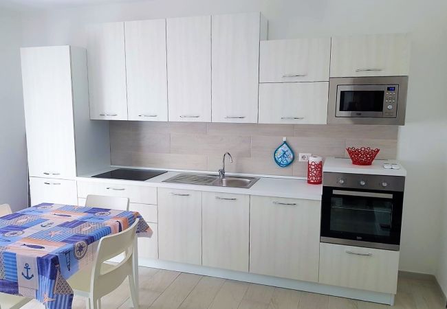 Appartement à La Maddalena - Affittimoderni La Maddalena - MADA08 Appartement à La Maddalena - Affittimoderni La Maddalena - MADA08