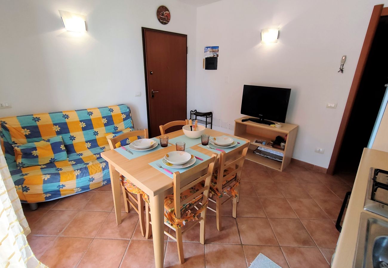 Appartement à La muddizza - Affittimoderni Valledoria - VAITA02