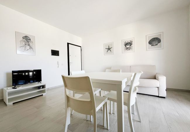 Appartement à La Maddalena - Affittimoderni La Maddalena - MADA22 Appartement à La Maddalena - Affittimoderni La Maddalena - MADA22