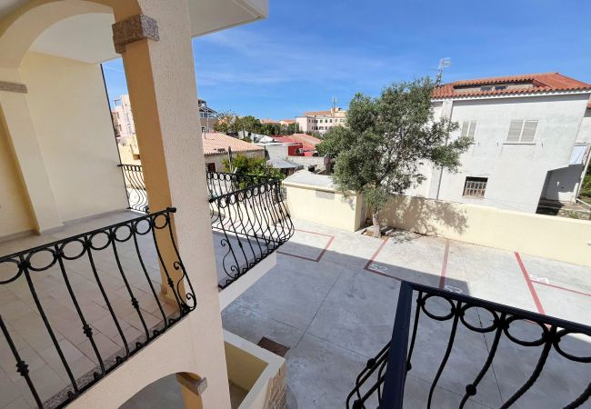 Appartement à La Maddalena - Affittimoderni La Maddalena - MADA22 Appartement à La Maddalena - Affittimoderni La Maddalena - MADA22