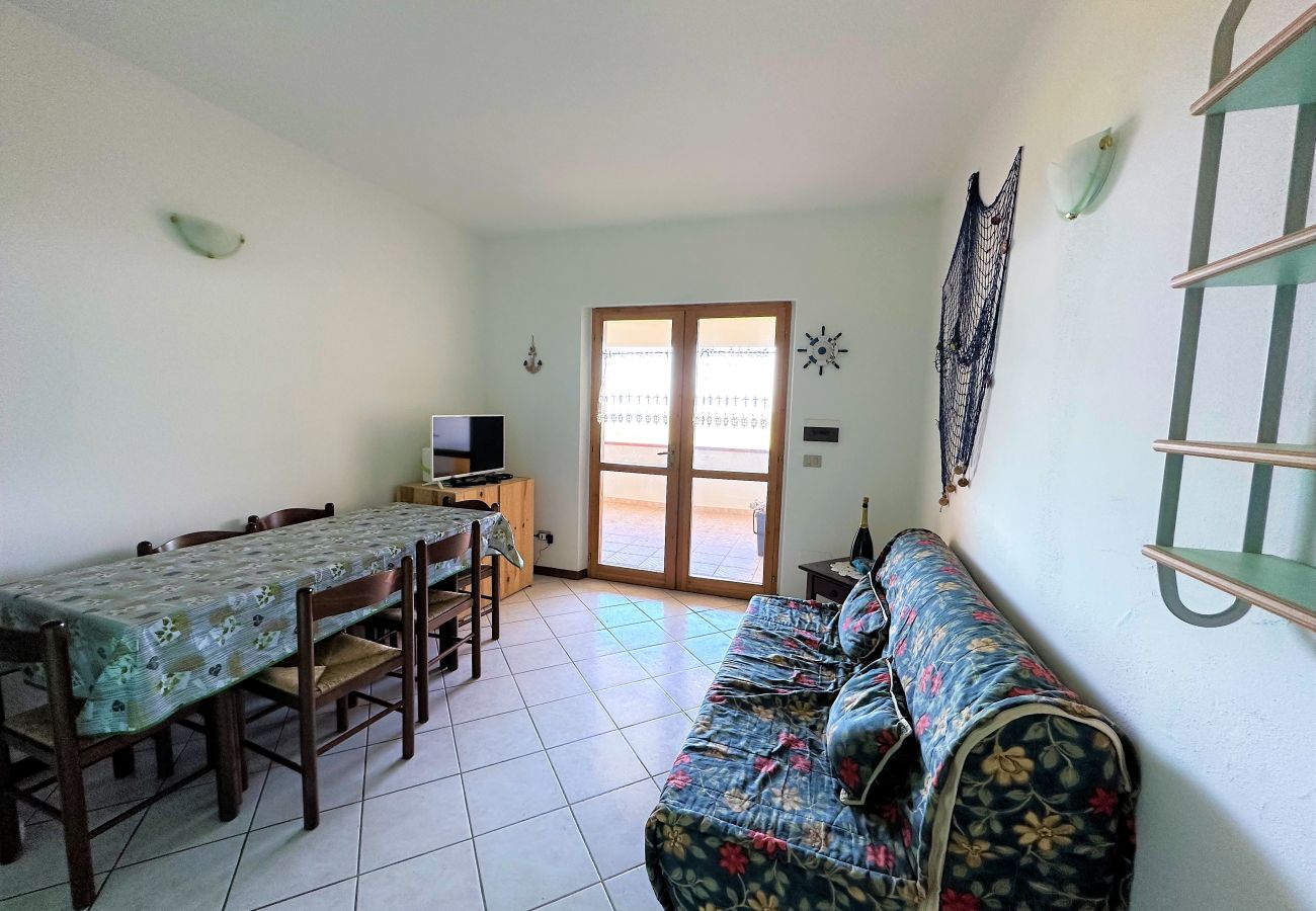 Appartement à Trinità d´Agultu e Vignola - Affittimoderni Isola Rossa Paduledda - PADU07