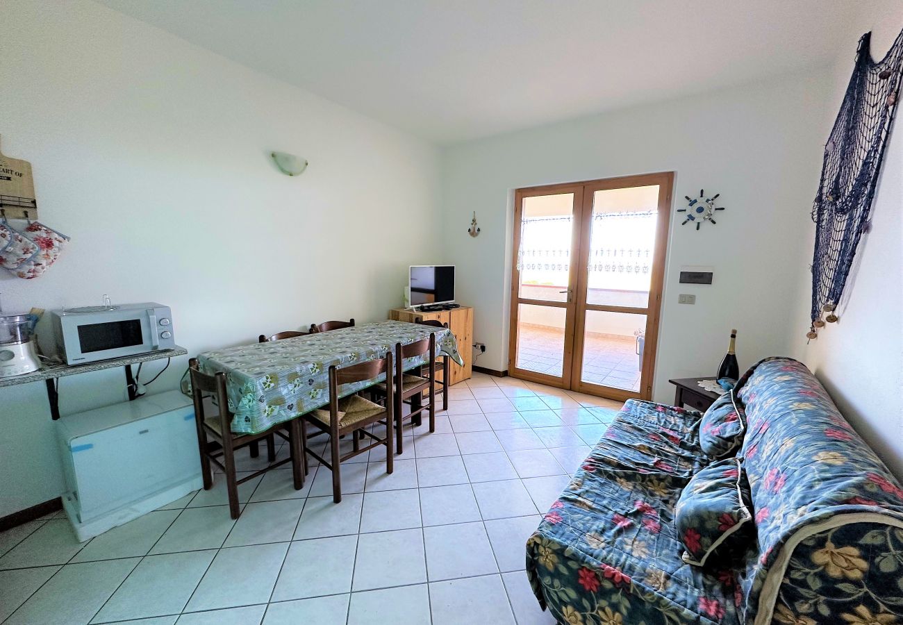 Appartement à Trinità d´Agultu e Vignola - Affittimoderni Isola Rossa Paduledda - PADU07