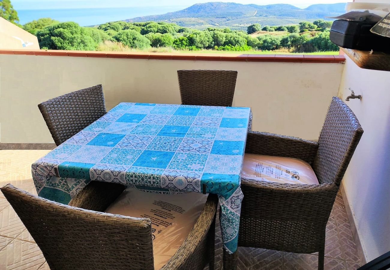 Appartement à Trinità d´Agultu e Vignola - Affittimoderni Isola Rossa Paduledda - PADU07