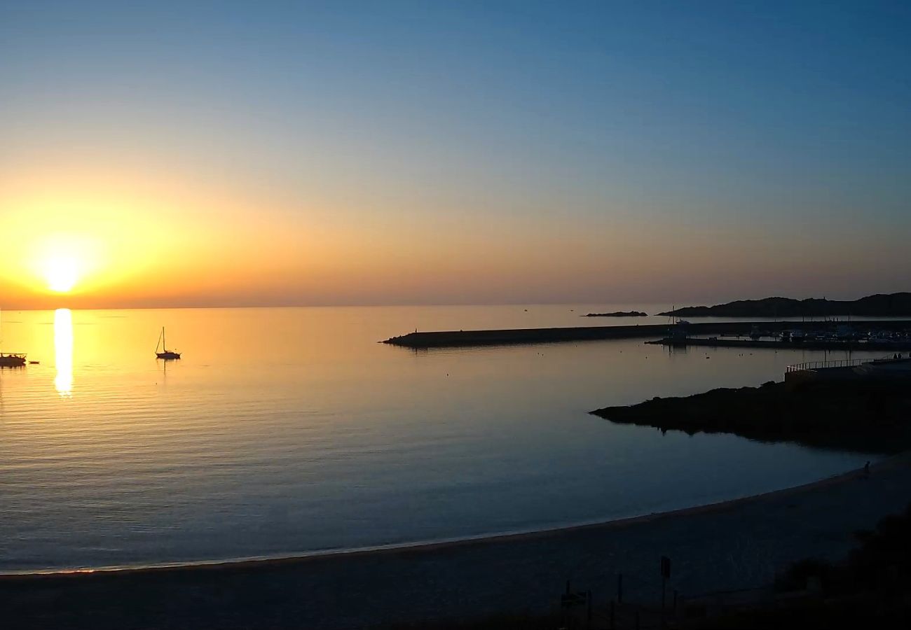 Appartement à Trinità d´Agultu e Vignola - Affittimoderni Isola Rossa Paduledda - PADU07